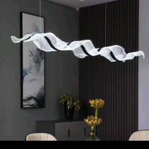 Nordic Wave Pendant Chandelier