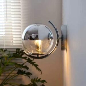 Bauhaus Wall Lamp Space Planet