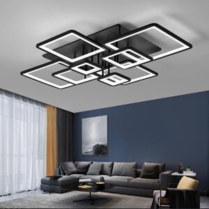 Modern LED Nordic Chandelier