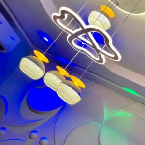 Modern Originality Pendant Light