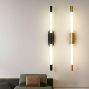 Modern Nordic Strip Wall Lamp