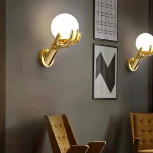 LED wall lamp creative decoration