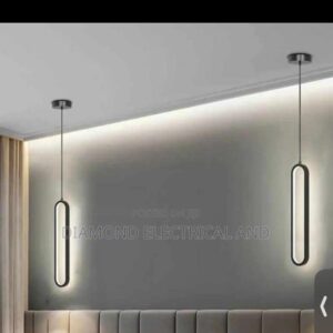 Modern LED Pendant Light